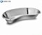 Cuba Rim Inox Econox 26x12cm 700mL Fami - Imagem 1