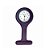 Relógio de Lapela Silicone Roxo PAMED - Imagem 1