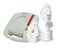 Inalador Nebulizador Bivolt Nebcom V Branco G-Tech - Imagem 1