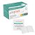 Álcool Swabs para Assepsia 30 x 60mm C/ 100 Un. Uniqmed - Imagem 1