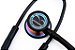 Estetoscópio Adulto e Pediátrico Inox Black Rainbow ES1504 BIC - Imagem 7