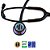 Estetoscópio Adulto e Pediátrico Inox Black Rainbow ES1504 BIC - Imagem 3