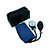 Estetoscópio Pro-Lite Azul Royal Transparente Spirit + Aparelho de Pressão Azul Premium - Imagem 4