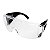 Óculos de Proteção Pro-Vision II Incolor Carbografite - Imagem 2