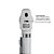 Oftalmoscópio Pocket Plus LED 12880-WHT Branco Welch Allyn - Imagem 4
