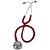 Estetoscópio Littmann Classic III Vinho 5627 3M - Imagem 1