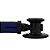Estetoscópio Rappaport Azul Black PAMED - Imagem 4