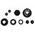 Estetoscópio Rappaport Black Total PAMED - Imagem 6