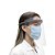 Protetor Facial Face Shield Lite Comfort Ortho Pauher - Imagem 2