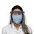 Protetor Facial Face Shield Lite Comfort Ortho Pauher - Imagem 3
