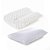 Travesseiro Pillow Anatômico c/Fronha Anti-Ácaro 0,63x0,45m NHC - Imagem 1
