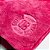 DB TOWEL 40X40 - 350 GSM - ROSA - MULTIFUNCIONAL - Imagem 3