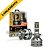 Kit Lâmpada Led Tarponn TX5 PRO H8-H9-H11-H16-A - TP-6123 - Imagem 1