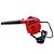 SOPRADOR E ASPIRADOR DE AR E PO 600W COM SACO COLETOR SGT 5601 110V - Imagem 1