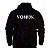 MOLETOM VONIXX LIFE STYLE PRETO - Imagem 2