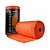 KERS ROLO DE MICROFIBRA 30X30CM 260GSM 50UN LARANJA - Imagem 1