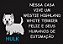 Capacho  Pet Westie Highland White Terrier - Imagem 2