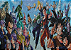 Capacho Desenho Dragon Ball Z Todos Os Personagens - Imagem 2