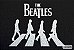 Capacho Banda - Beatles Abbey Road - Imagem 2