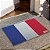 Capacho Páis - Bandeira França - Imagem 1