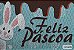Capacho Páscoa - Feliz Páscoa Chocolate - Imagem 2