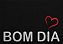 Capacho Frase - Bom Dia - Imagem 2