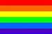 Capacho LGBTQ - Arco Íris - Imagem 3