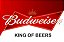Capacho Bebida  - Budweiser Branco - Imagem 3