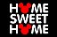 Capacho Frase - Mickey Home Sweet Home - Imagem 3