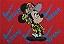 Capacho - Mickey Com Nike - Imagem 2
