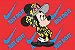 Capacho - Mickey Com Nike - Imagem 3