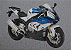 Capacho Moto S1000RR - Imagem 2