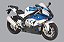 Capacho - Moto S1000RR - Imagem 3