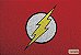 Capacho Personagem - Flash Símbolo - Imagem 2