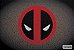 Capacho Personagem - Deadpool Máscara - Imagem 3