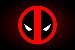 Capacho Personagem - Deadpool Máscara - Imagem 4