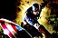Capacho Personagem - Capitão América - Imagem 3