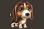 Capacho Pet - Beagle Fofo - Imagem 3