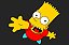 Capacho Personagem - Barth Simpsons 2 - Imagem 3