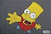 Capacho Personagem - Barth Simpsons 2 - Imagem 2