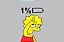 Capacho Simpsons -  Lisa - Imagem 3