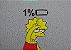 Capacho Simpsons -  Lisa - Imagem 2