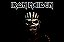 Capacho Banda - Iron Maiden The Book Of Souls - Imagem 3