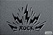 Capacho Rock - Rock Fundo Cinza - Imagem 2