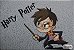 Capacho Harry Potter - Desenho - Imagem 2