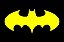 Capacho Personagem - Batman Símbolo - Imagem 3