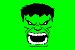 Capacho Personagem - Hulk - Imagem 3