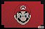 Capacho Game - Mario Bros Fundo Vermelho - Imagem 2