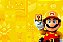 Capacho Game - Mario Fundo Amarelo - Imagem 3