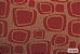 Capacho Abstrato - Quadrados Cantos Arredondados Vermelho - Imagem 2